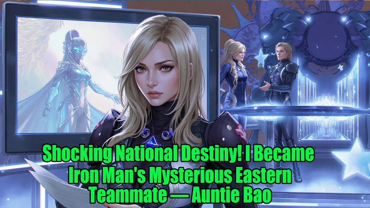 Shocking National Destiny! I Became Iron Man's Mysterious Eastern Teammate — Auntie Bao