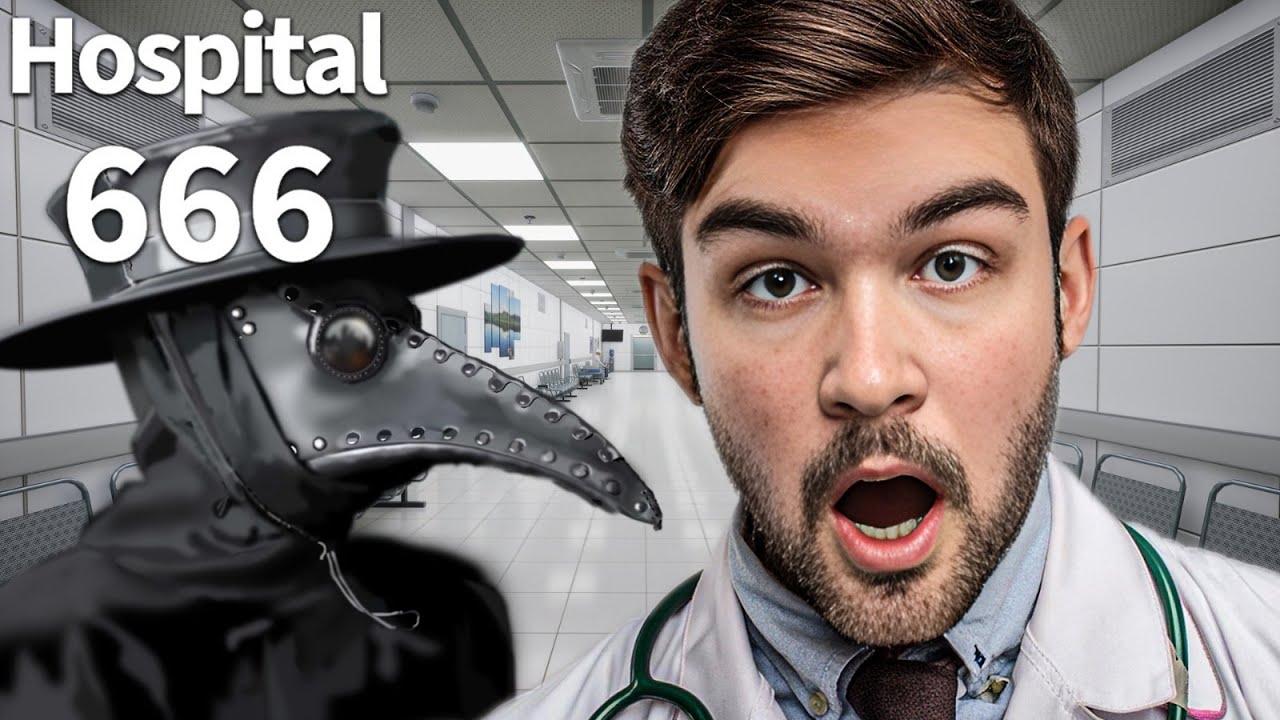 PARANORMAL OLAYLAR HASTANESİ ! | Hospital 666