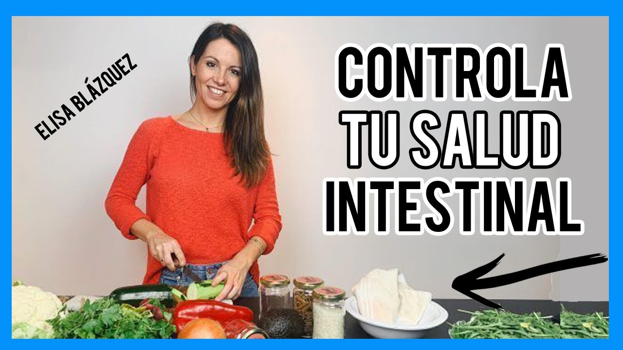 APRENDE a Desintoxicar el INTESTINO de forma natural 🤢🤢  (ELISA BLÁZQUEZ)   📓🔍