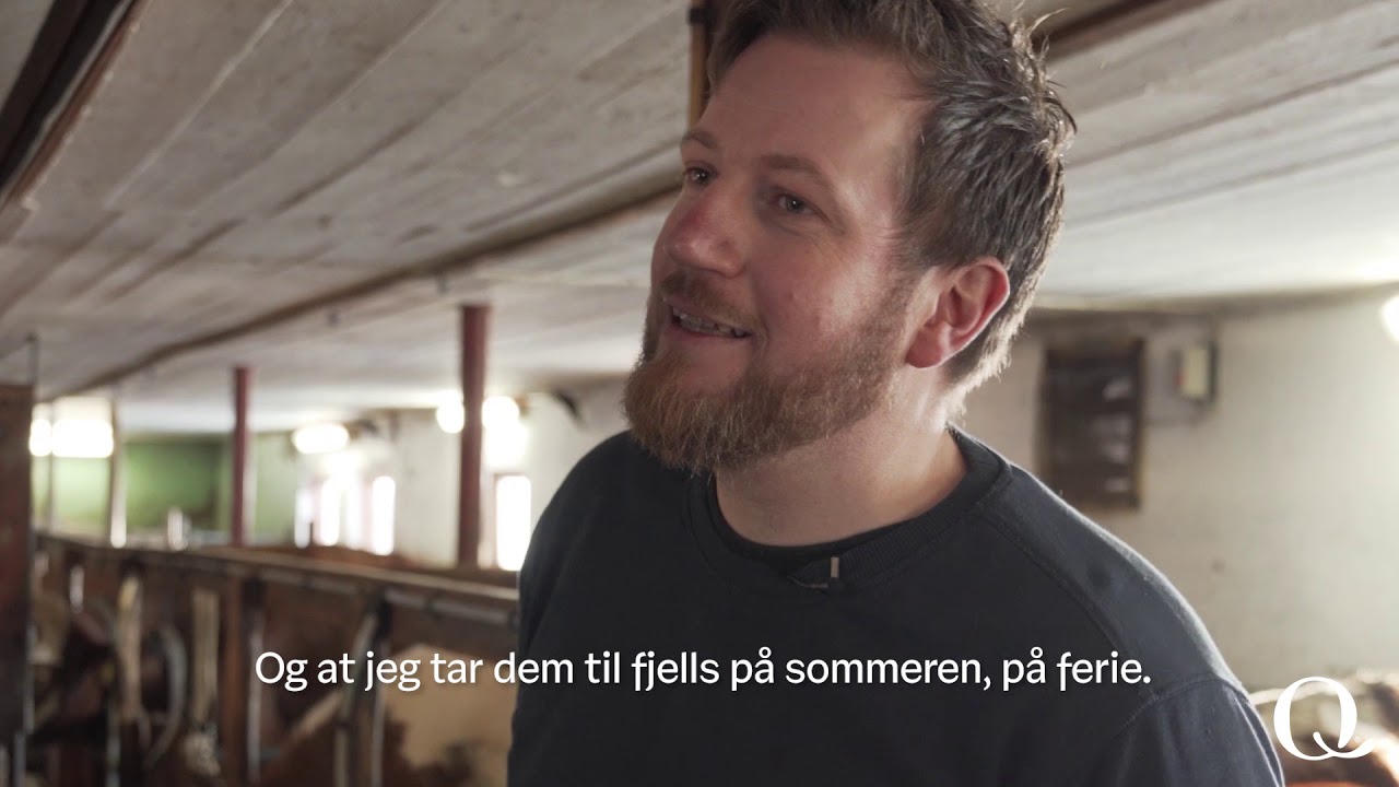 Møt Q-bonden – Jostein