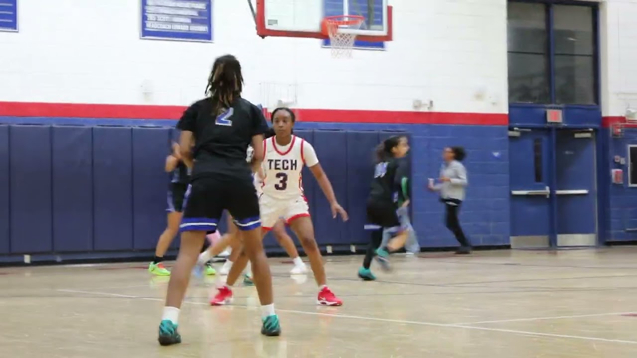 ARMWOOD HAWKS VS TAMPA BAY TECH TITANS | 12/12/2025 | GIRLS HIGH SCHOOL BASKETBALL