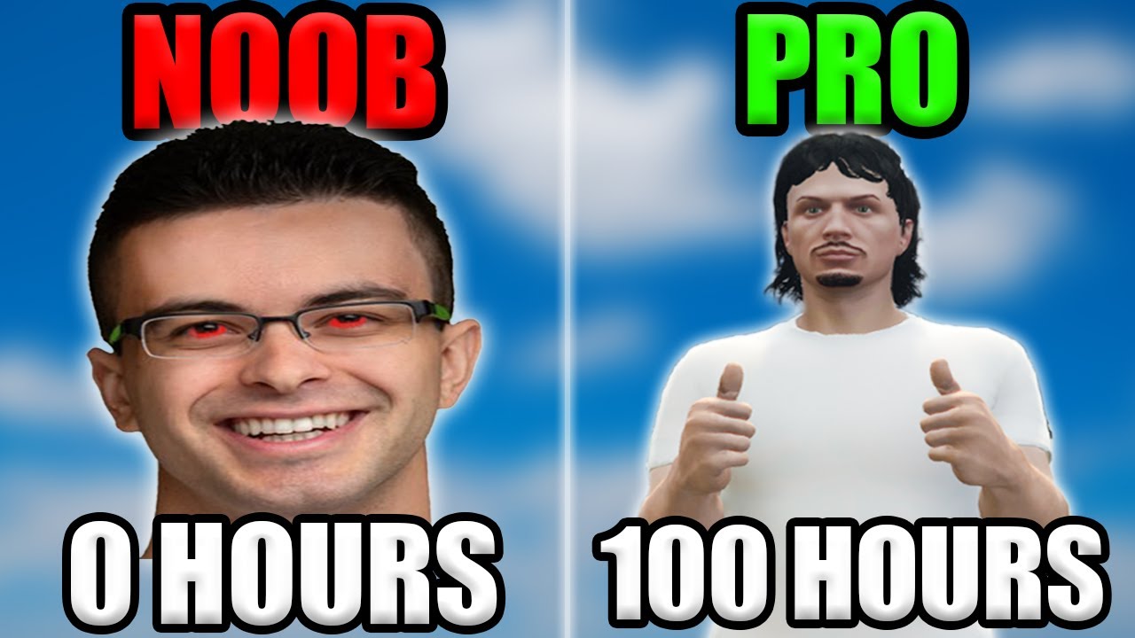 Trolling Roleplayers for 100 Hours in GTA RP