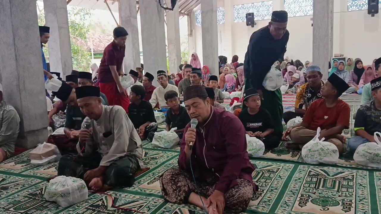 DIA BERSAMA SAFARI RAMADHAN NURUL AMAL BUYUK, 22022026