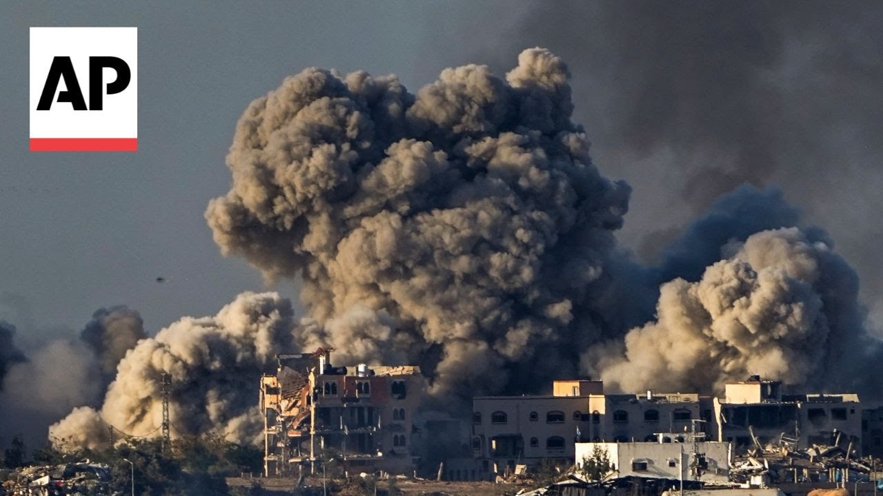 100 days of Israel-Hamas war: AP looks at conflict's impact on region