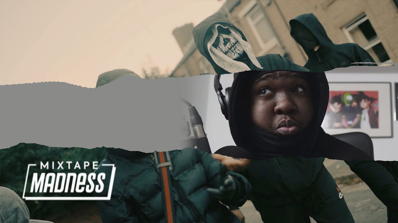 GR - POV (Music Video) | @MixtapeMadness (REACTION)