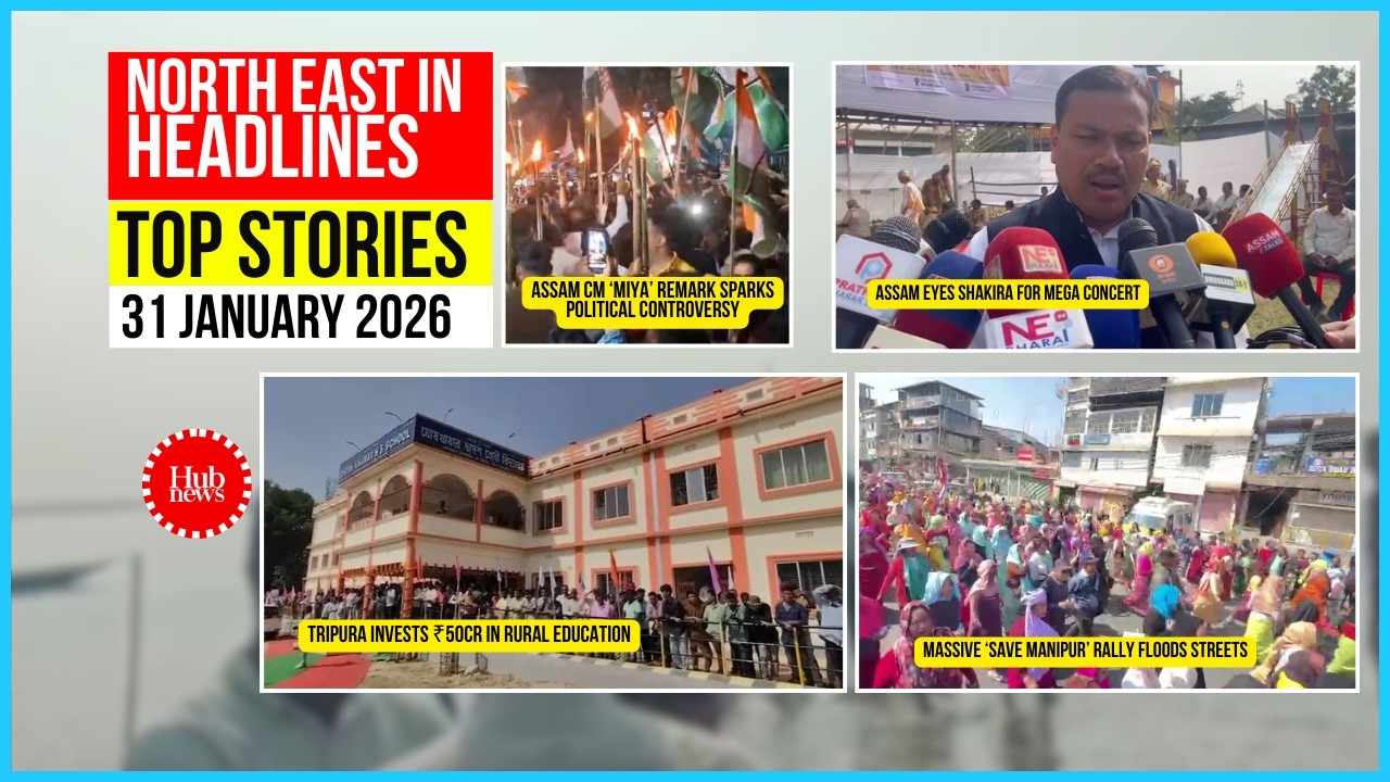 North East in Headlines | 31 January 2026