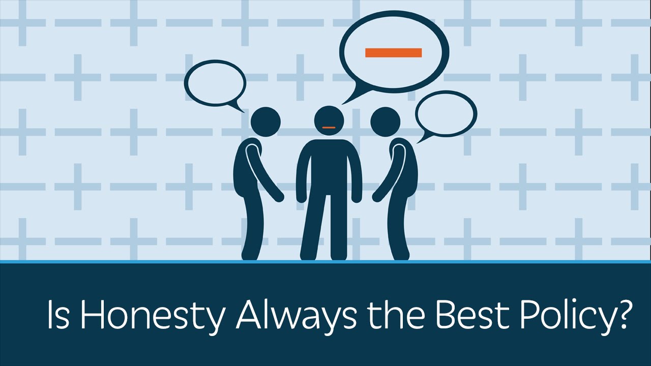 Is Honesty Always the Best Policy? | 5 Minute Video