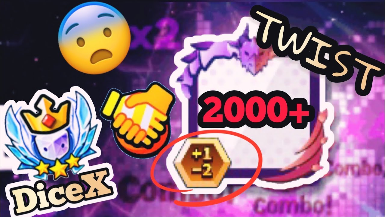 COMBO TWIST 2000+ 