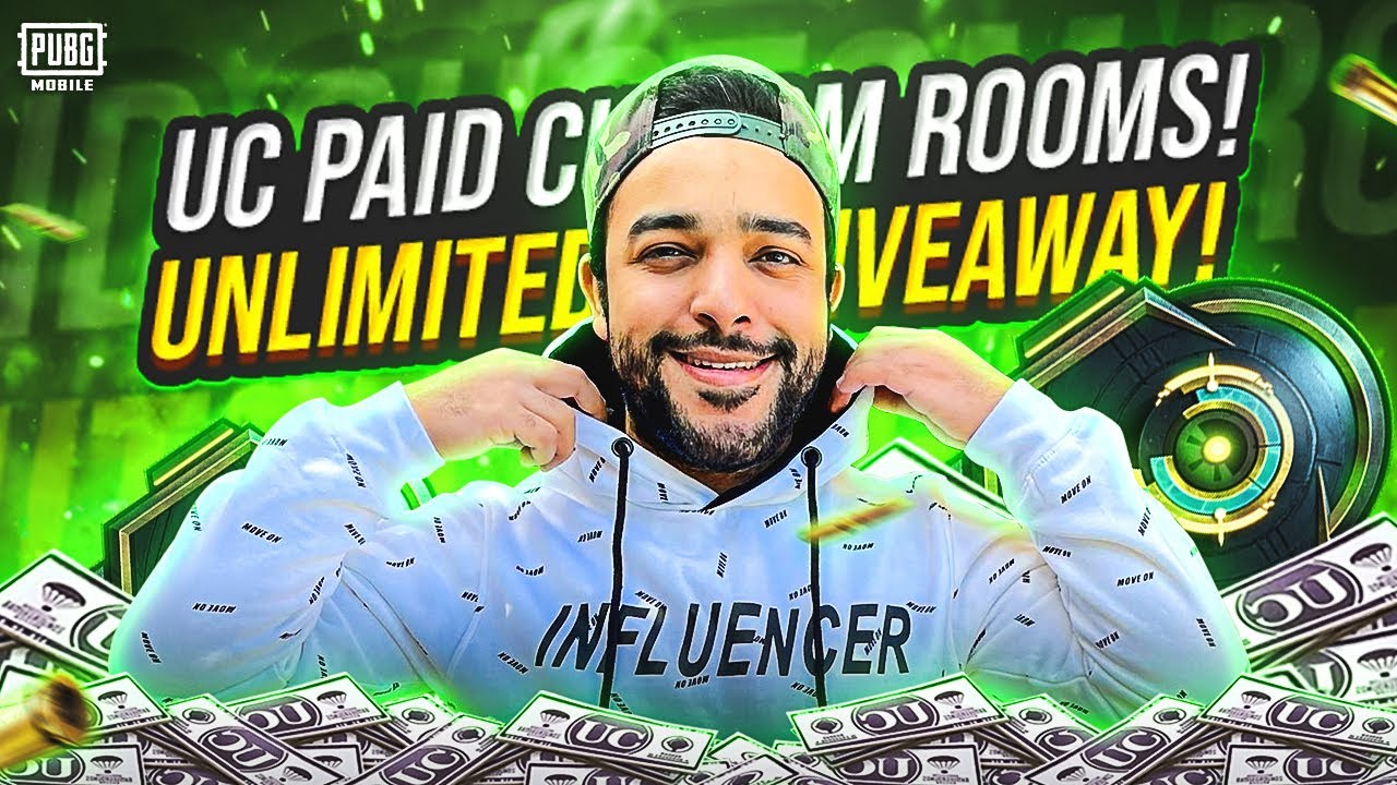 PUBG MOBILE UC CUSTOM ROOMS | RP GIVEAWAY IN CHAT | LIVE UC GIVEAWAY | 3D GAMING