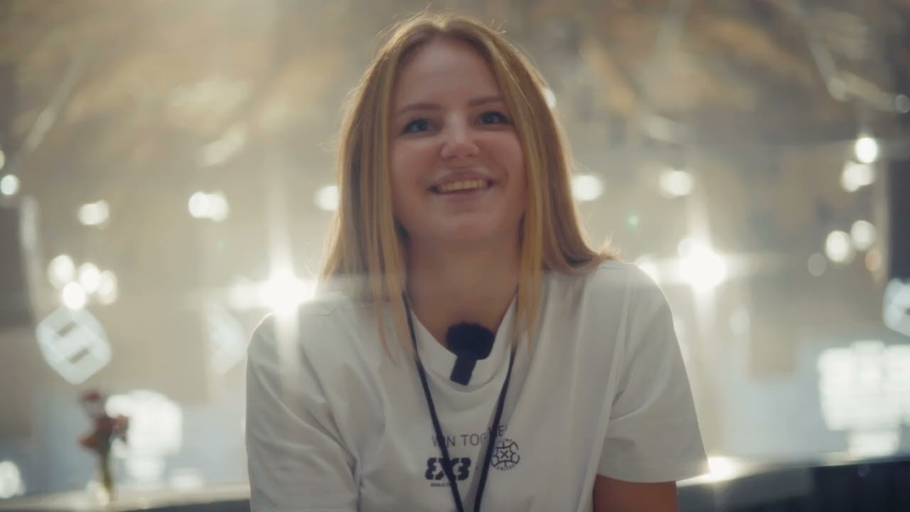 FIBA 3x3 World Tour Masters Amsterdam 2023 - Short Film