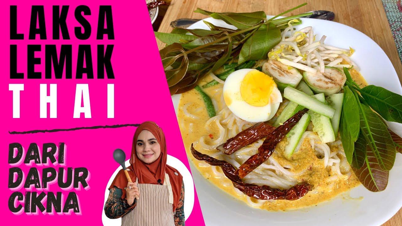 LAKSA LEMAK THAI