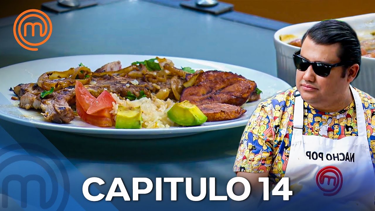 Arriesgarlo Todo con Pollo y Palta | MasterChef Chile Celebrity