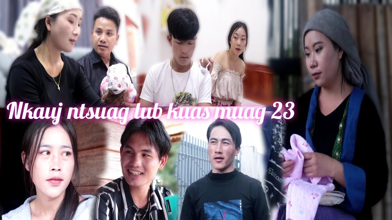 nkauj ntsuag lub kuas muag tiam 2 daim 23