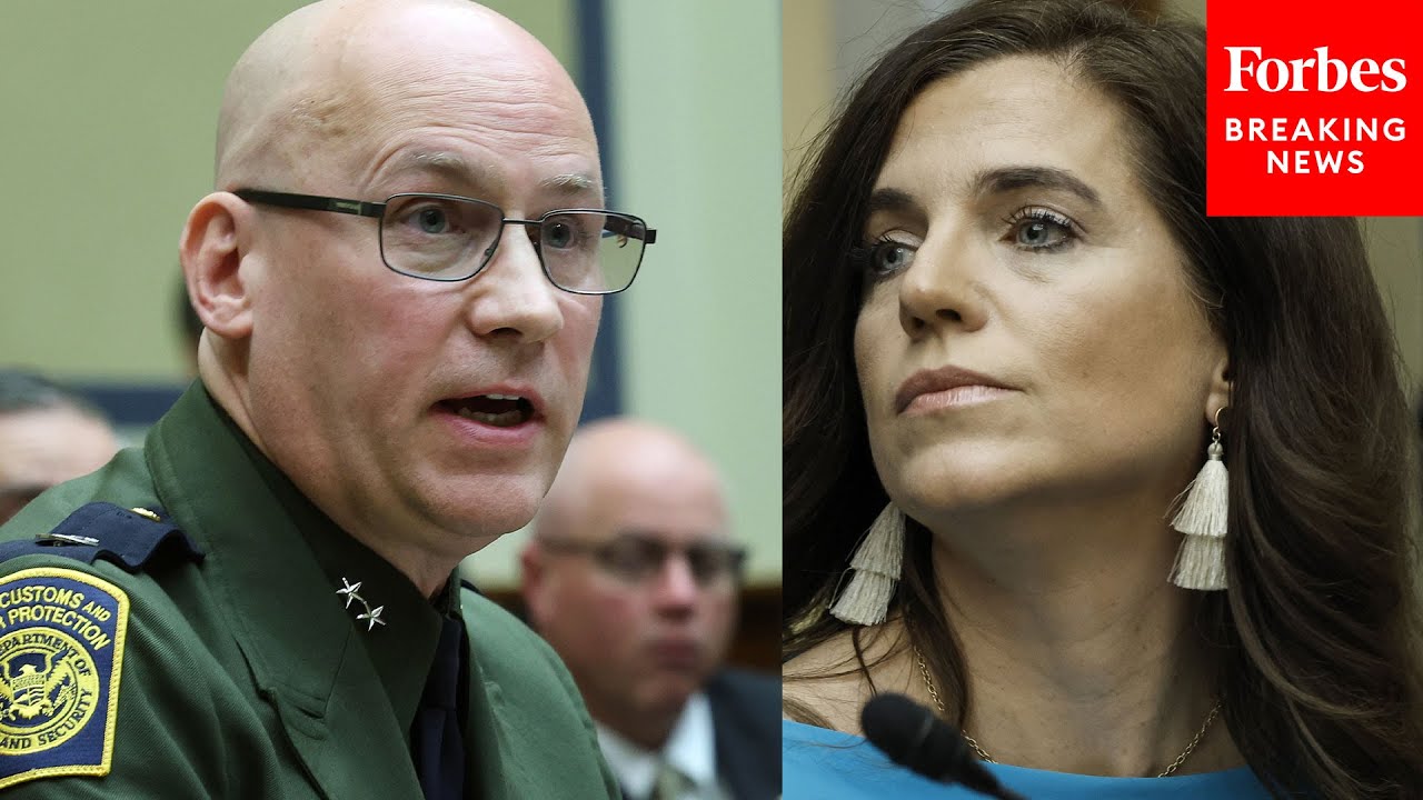 'Why Was It Missing From Your Testimony?': Mace Asks Witness Point Blank If DHS Altered Testimony