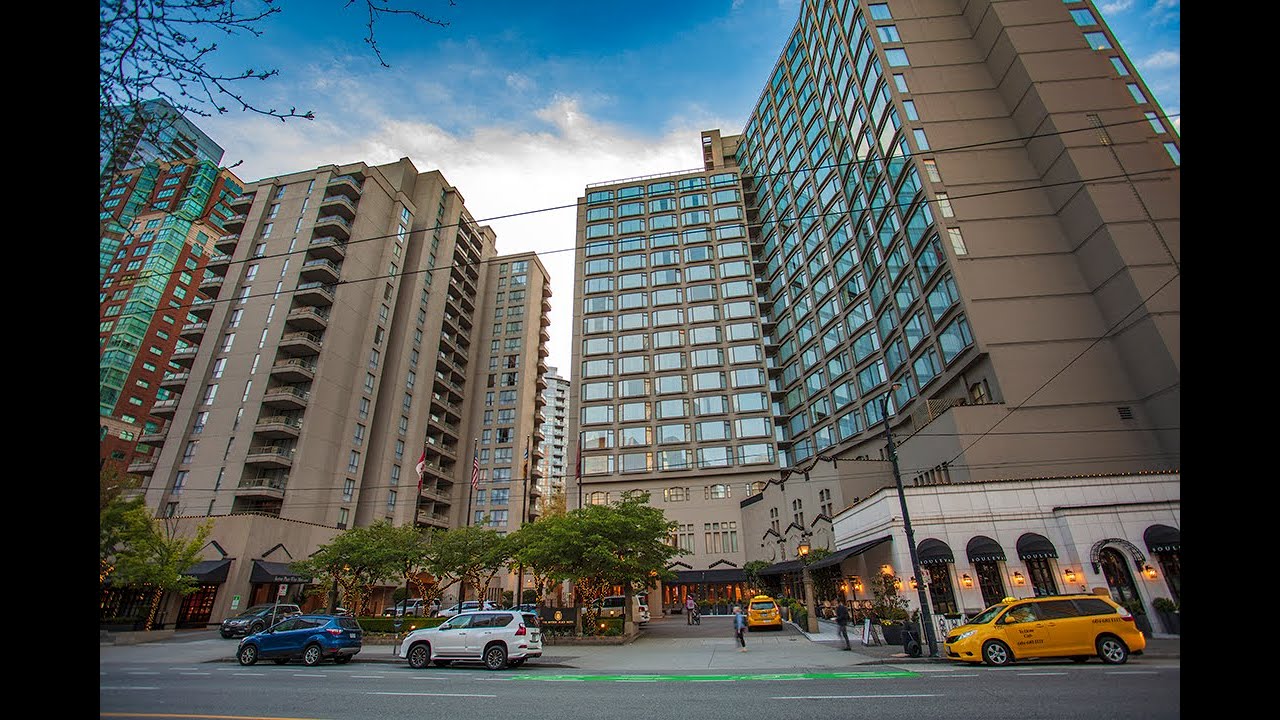 The Sutton Place Hotel Vancouver