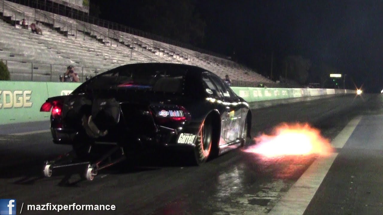 MAZFIX 20B MAZDA 6 TESTING IN OCTOBER
