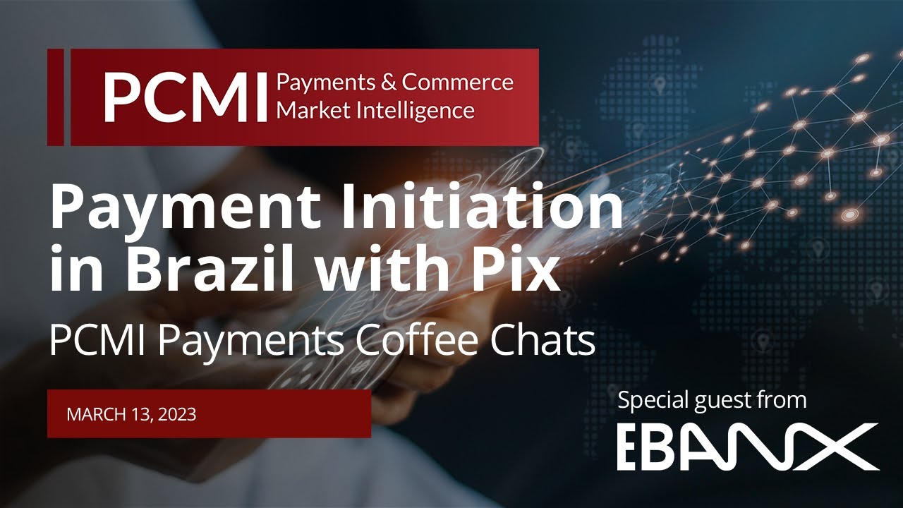 Payment Initiation in Brazil with Pix