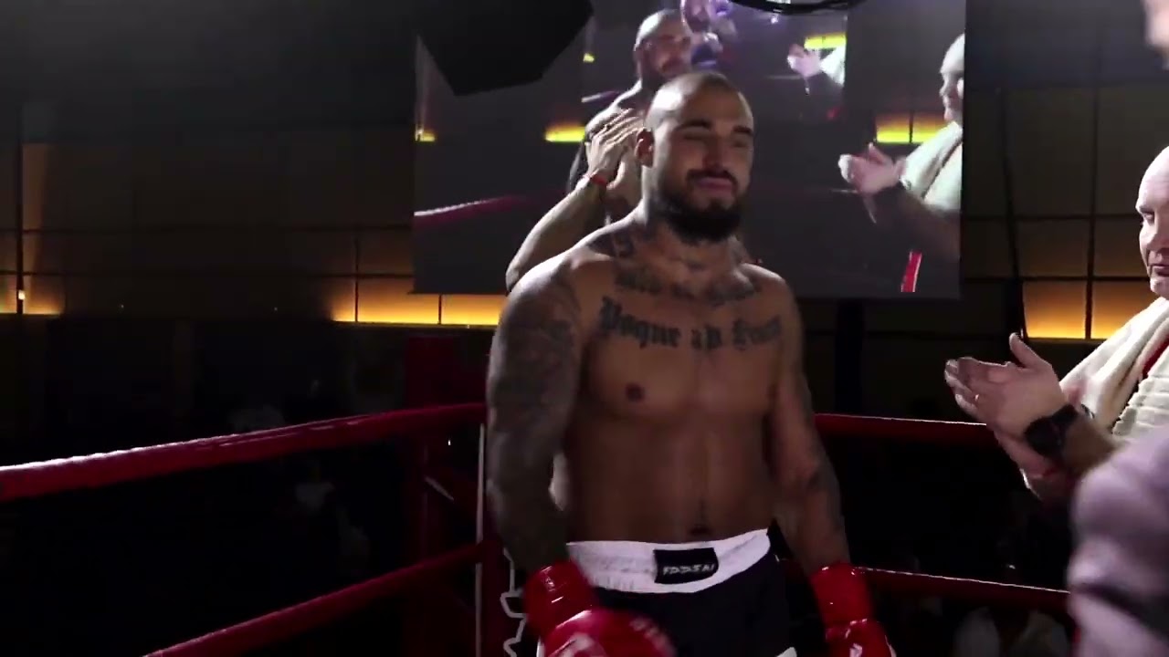 Vojtěch VRBA vs Patrik PLACHETKA l GFN7