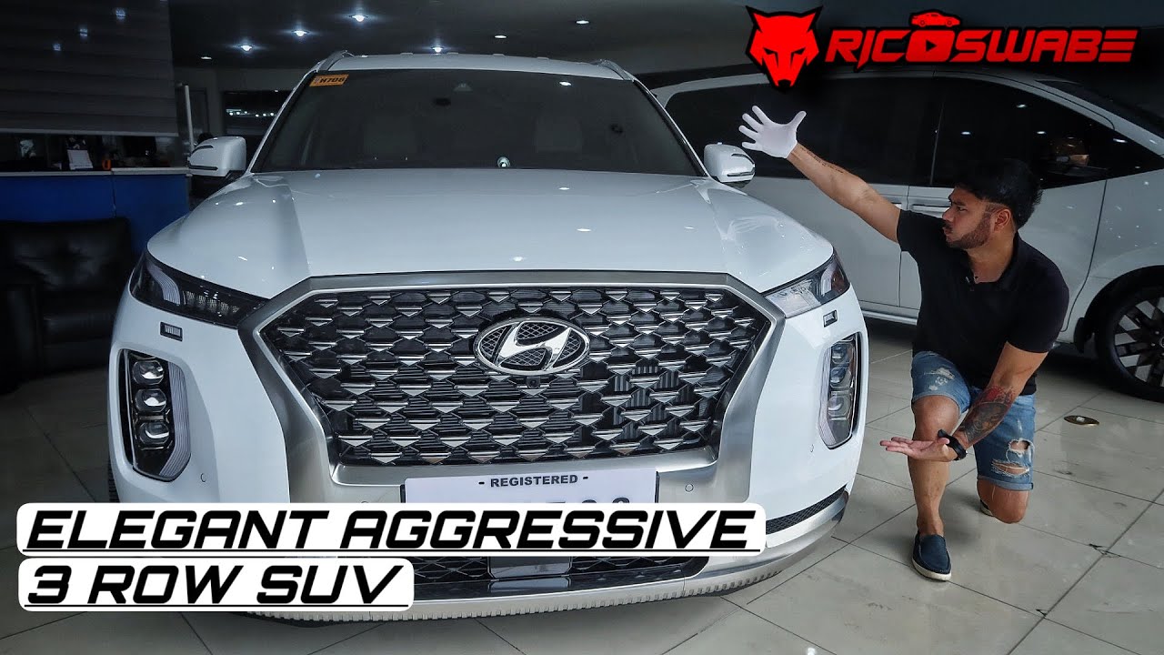 2022 Hyundai Palisade CALLIGRAPHY | DRIVE & REVIEW- Philippines