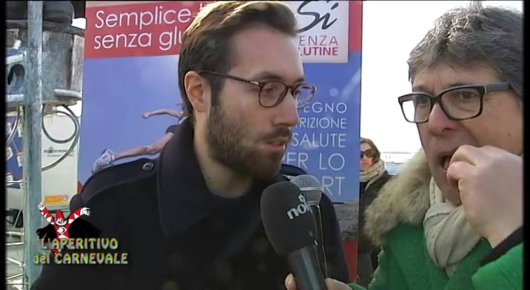 L'aperitivo di Carnevale | 2° corso mascherato Carnevale di Viareggio