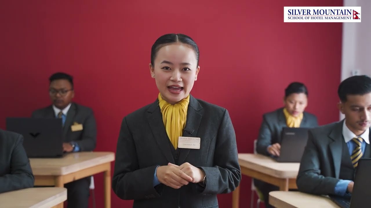 Silver Mountain School of Hotel Management | BHM, BICA, MBA in Hospitality