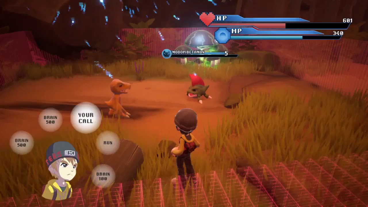 The Digimon World Remake You Didn't Ask For ( by fans-made : Matt Jackson n team) Part 3)
