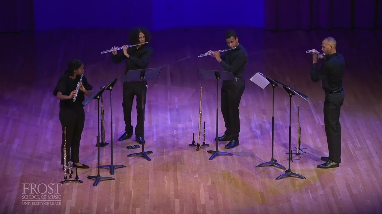 Jessie Montgomery - Passacaglia