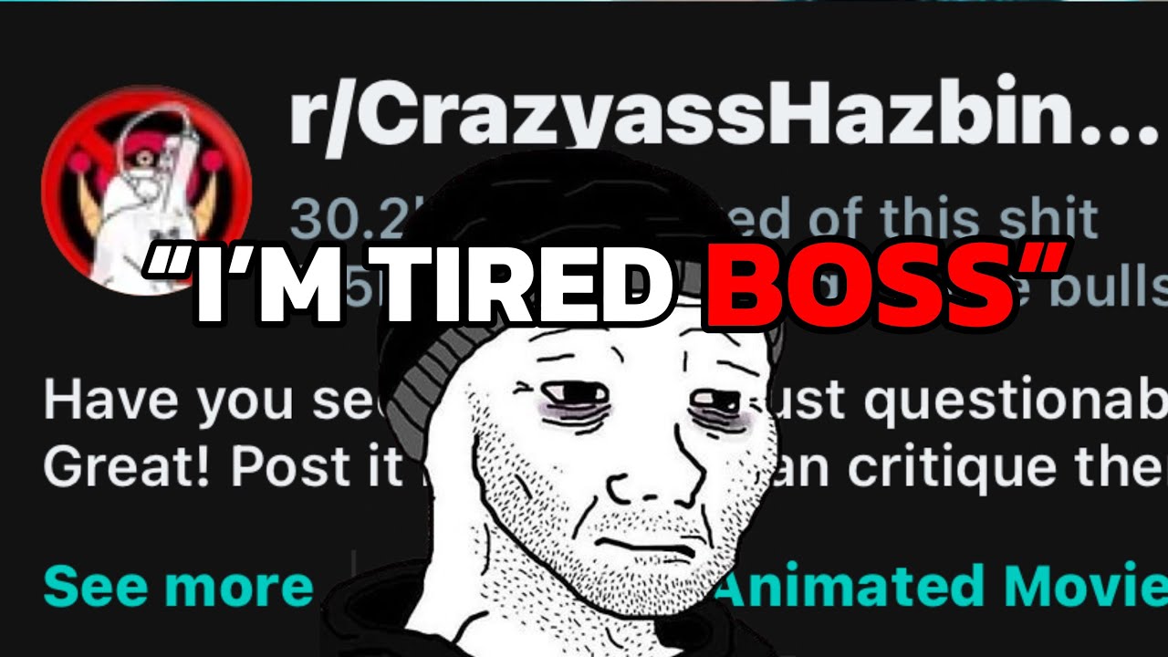Фэндом «Отеля Хазбин» ужасен