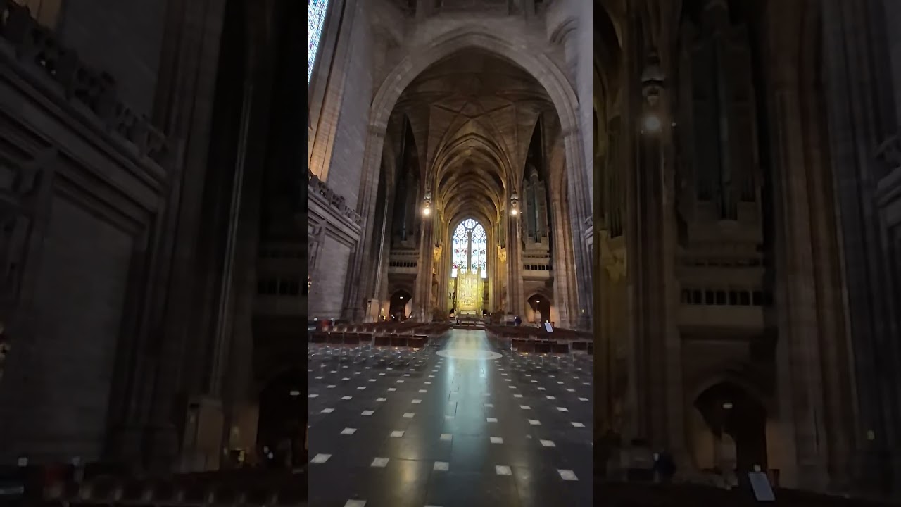Liverpool Cathedral 