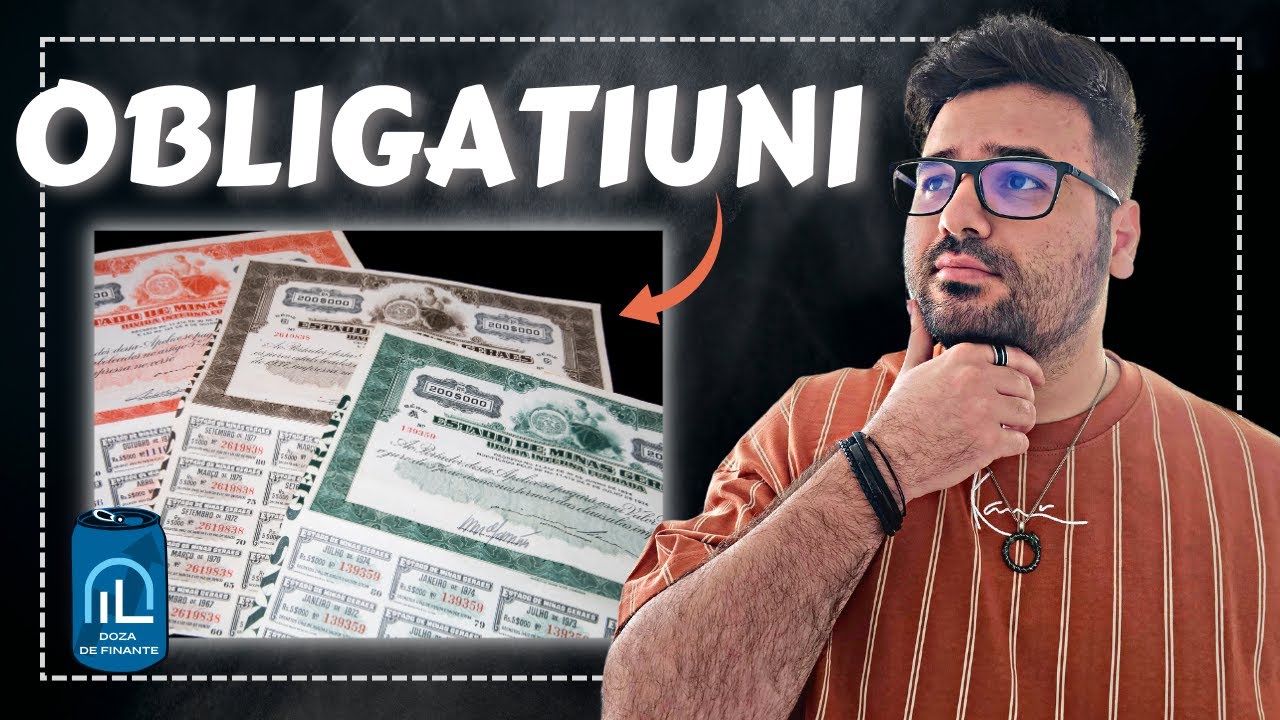 OBLIGATIUNI de la A la Z! Doza de Finante #7