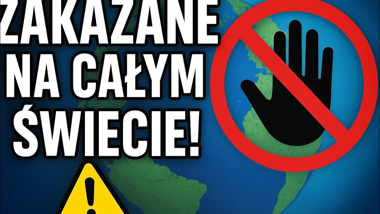 Zakazy, kt&oacute;re wydają się niemożliwe!!