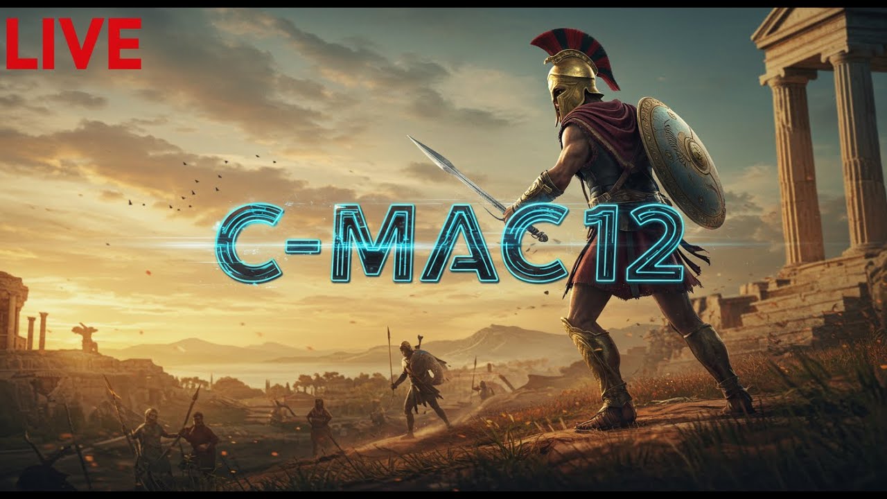 Assassin's Creed Odyssey | Getting Started 🔴LIVE Day 455