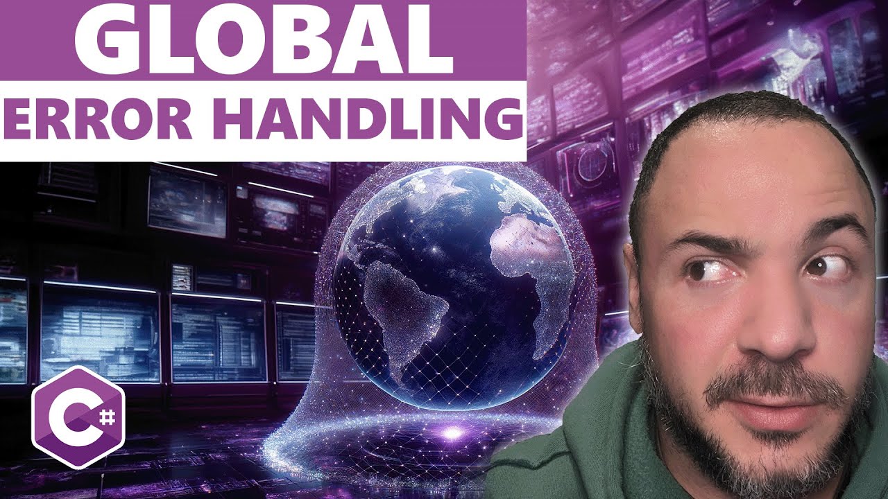 Gotta Catch 'Em All! - Global Exception Handling in C#