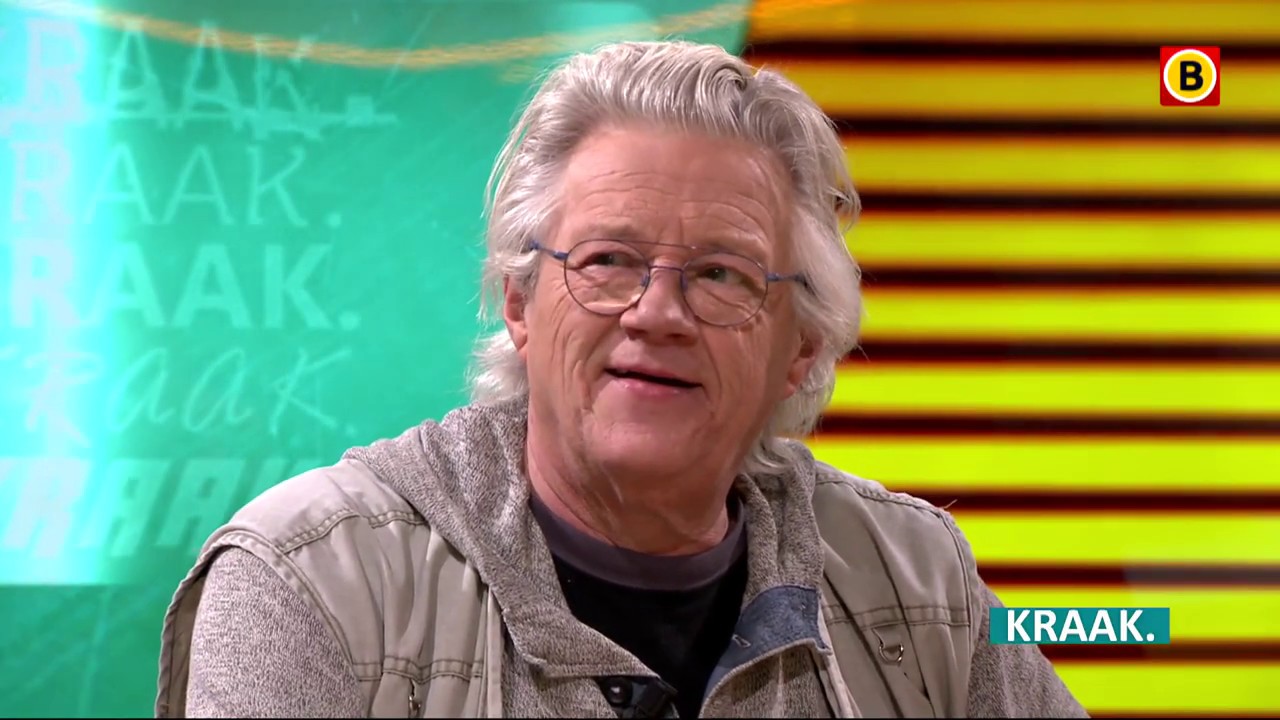 Zjef Naaijkens was zanger en tekstschrijver van de Veulpoepers | KRAAK.