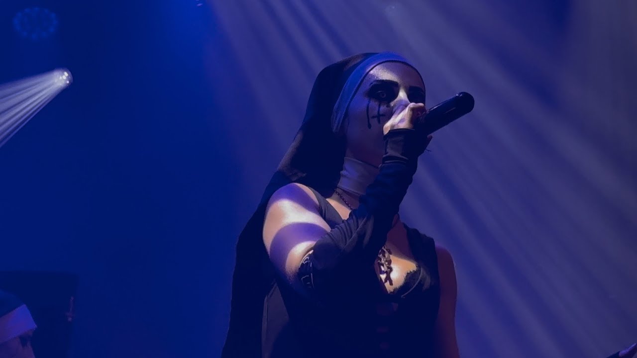 Dogma - Make Us Proud Live at Patronaat Haarlem 2025 4K