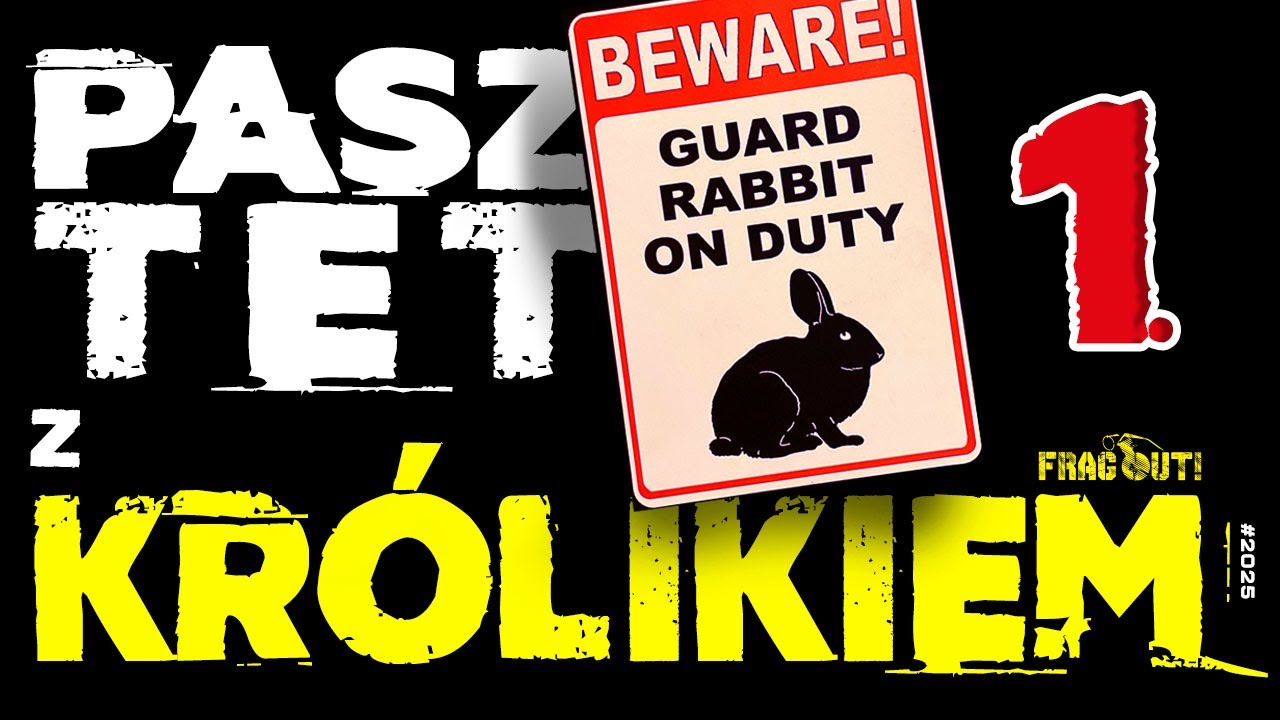 Pasztet z Kr&oacute;likiem - nieregularny przegląd informacji #1 (PZSS, PL2050, c.d. szaleńca z siekierą)