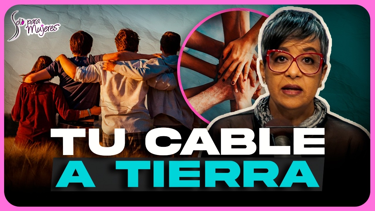La Red de Apoyo: Zoila Luna explica por qué tus amigos son la clave para superar cualquier crisis