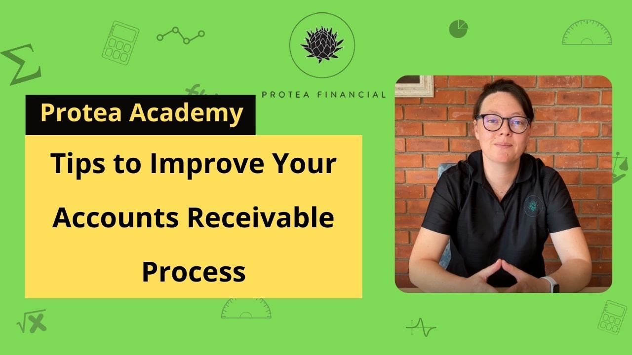 Tips to Improve Your Accounts Receivable Process