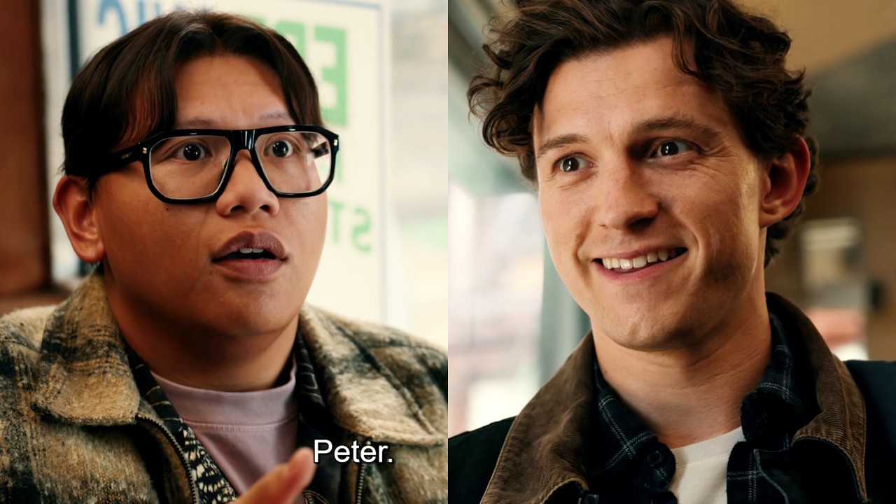 SPIDER-MAN: BRAND NEW DAY (2026) | Ending Scene | HD CLIP