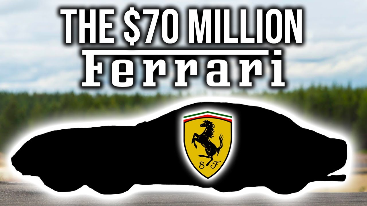 Rarest Ferraris Ever Made | 10 Rare Ferraris