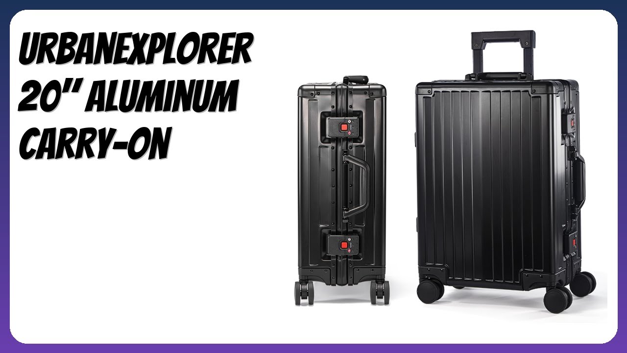 REVIEW (2026): UrbanExplorer 20