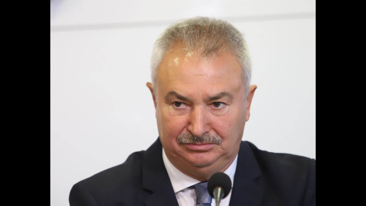 Златко Живков е кандидатът на ГЕРБ и СДС за кмет на Монтана