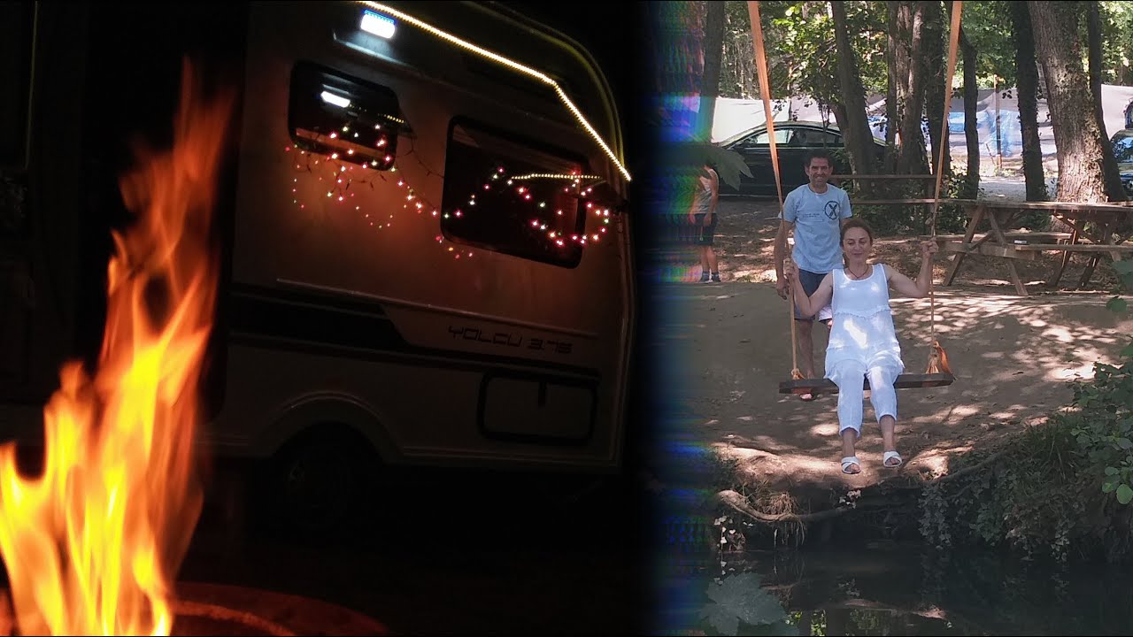 İlk Karavan Deneyimi