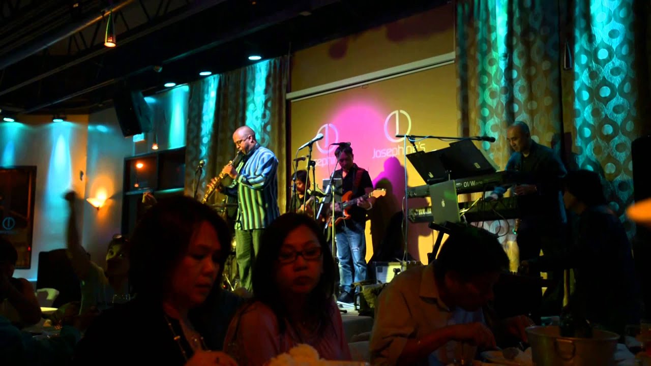 Robert Colvin and the Southcoast Rythm Band