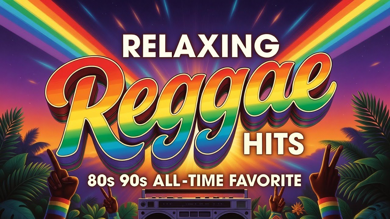 Top Reggae Love Songs Mix 🎶 English Hits 2026 💖 NonsTop Vibes