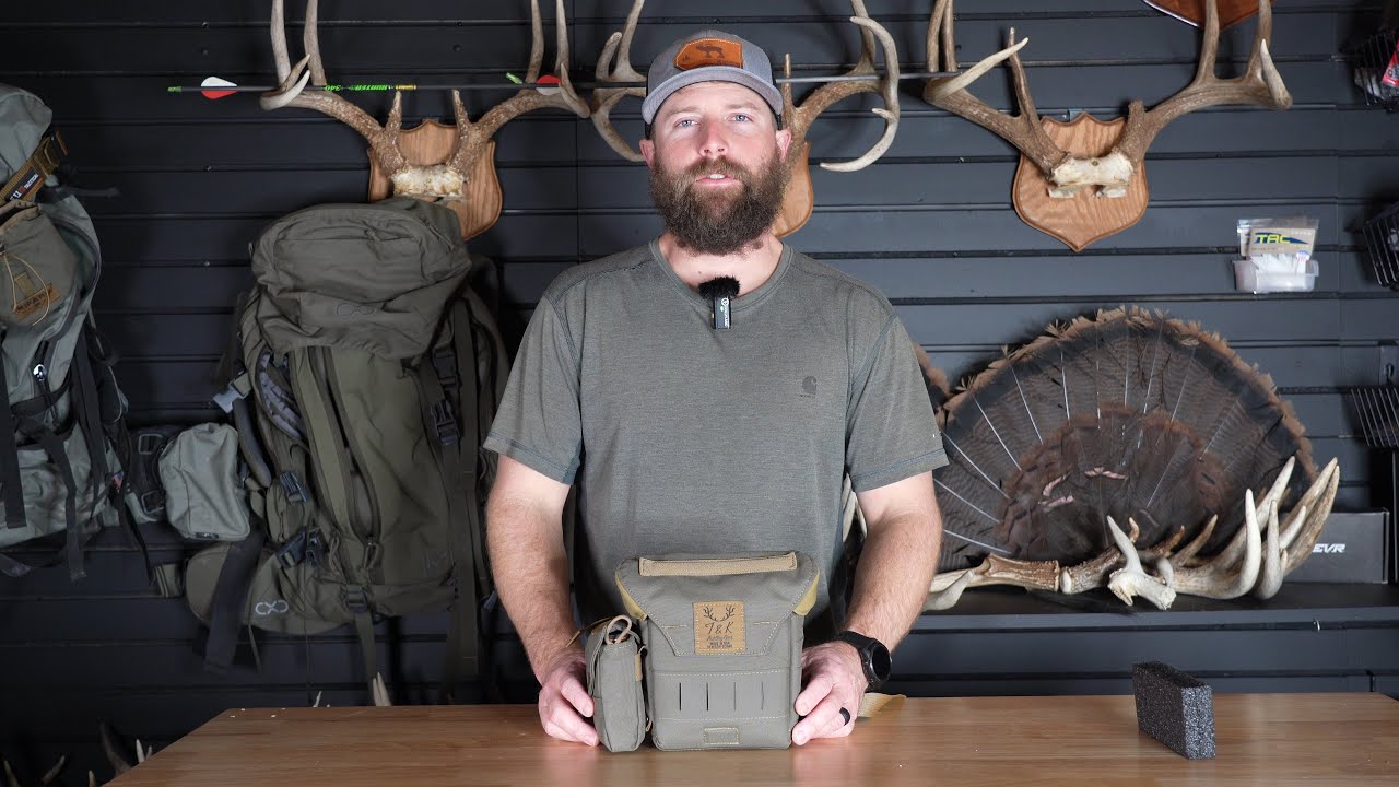 T&K Gen 3.1 Bino Harness