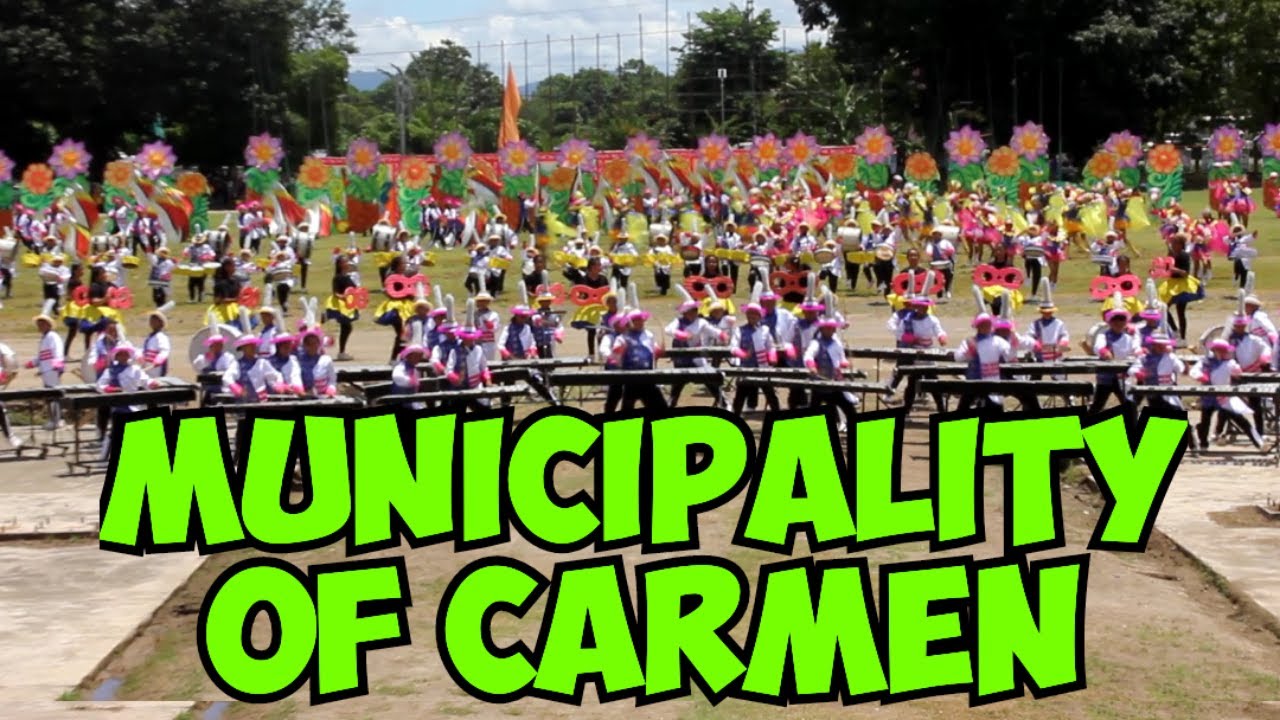 Kalivungan Festival 2024 Drum&Lyre Competition |  2nd Placer Municipality of Carmen | Clark Valen
