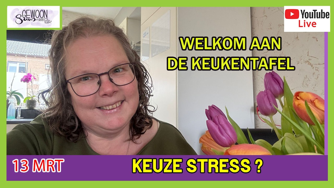 Welkom aan de keukentafel: Seizoen 2 afl. 17