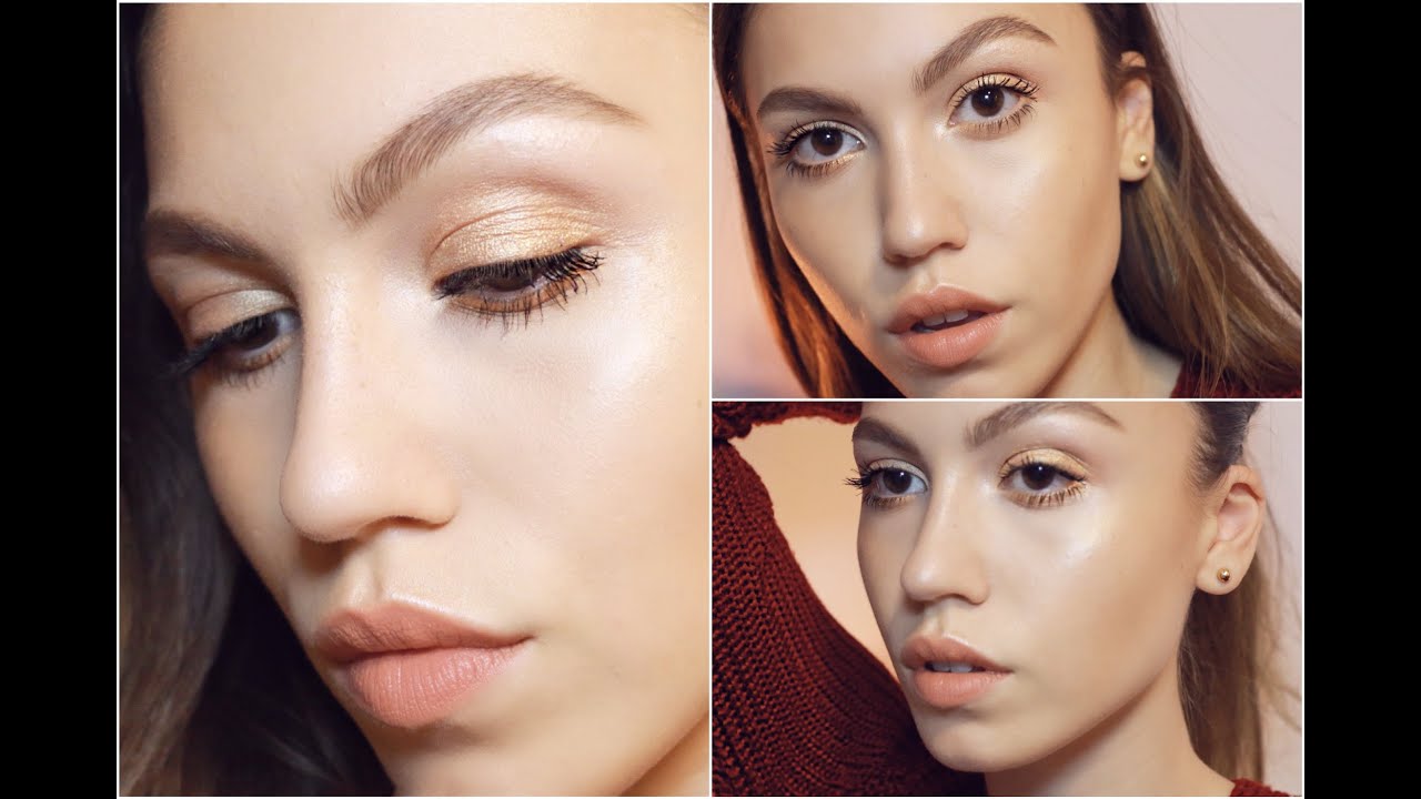 Cosmopolitan Ocak Sayısı | Islak Görünümlü Cilt&Bronz Makyaj