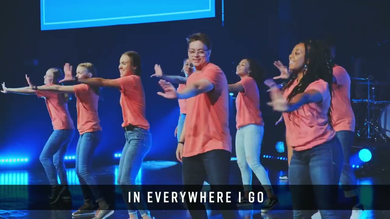 I Trust in You | SV Kids Worship